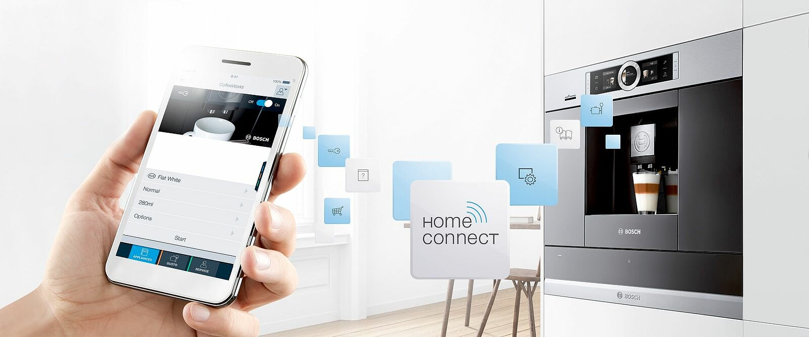Bosch home cheap connect appliances