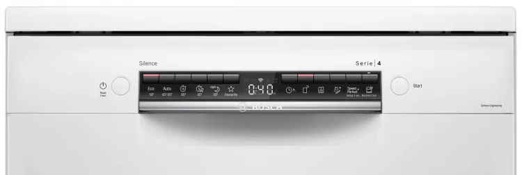 Панель Bosch SMS4HMW1FR
