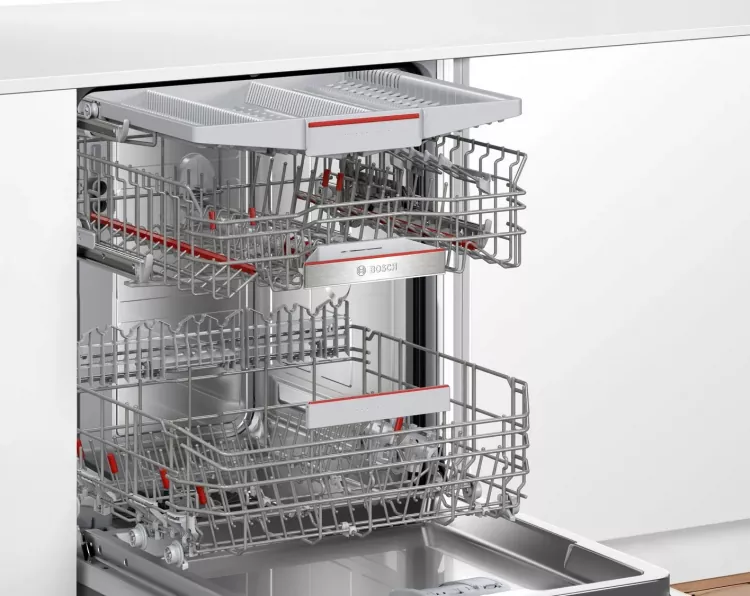 Встраиваемая посудомоечная машина Bosch SMV6ECX69E
