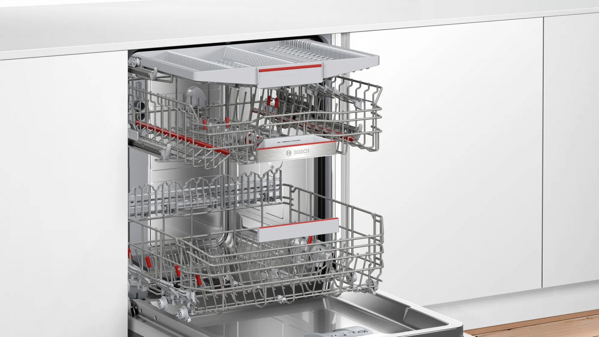 Bosch smv88tx02a serie 8 outlet fully integrated dishwasher