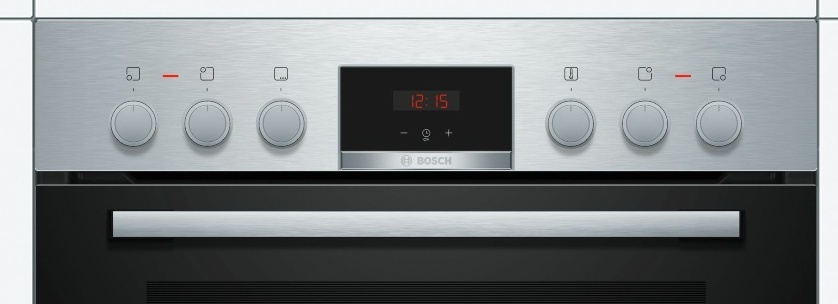 Панель Bosch HEF514BS0R