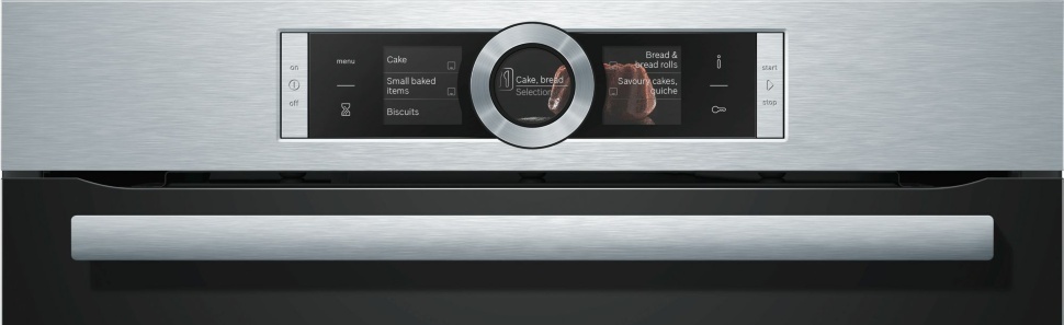 Панель Bosch HMG656RS1