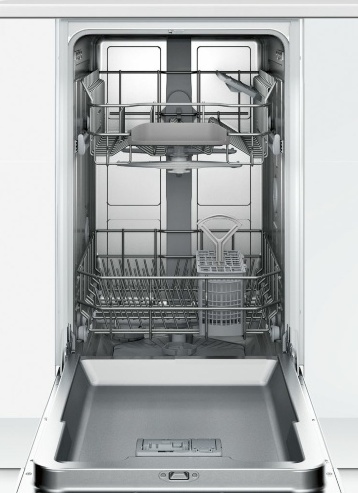 Встраиваемая посудомоечная машина Bosch 45 cm SPV25CX10R