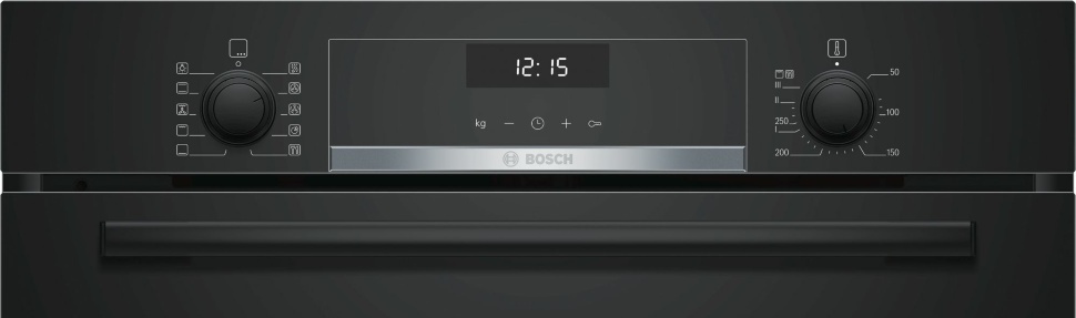 Панель Bosch HBG537BB0R