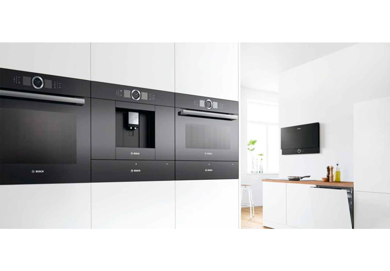 Электрический Духовой Шкаф Bosch Hng6764b6 Купить