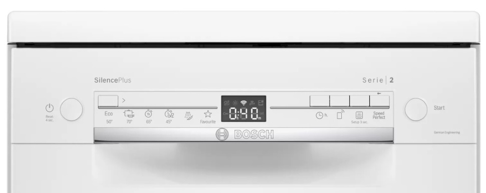 Панель Bosch SPS2IKW4CR