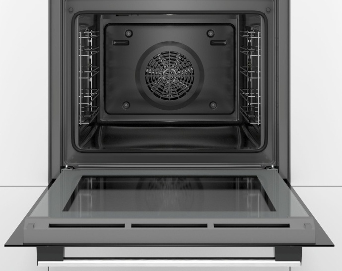 Встраиваемый духовой шкаф HBG517BS0R