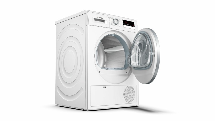 Сушильная машина bosch wtm83261oe