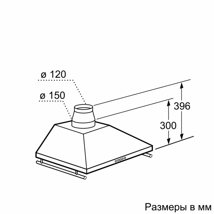 Bosch dhi646cq схема встраивания