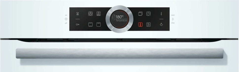 Панель Bosch HBG634BW1