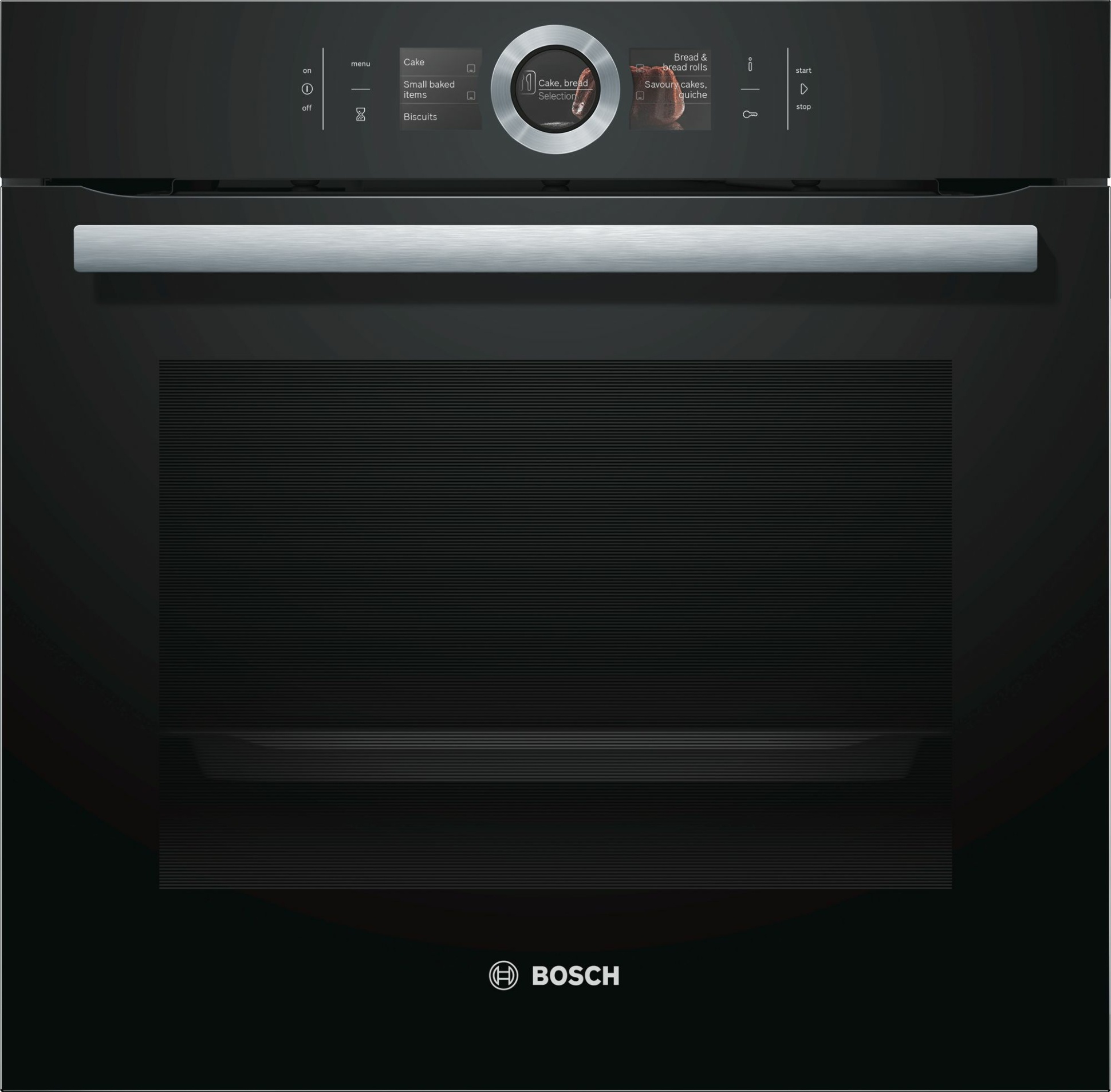 Встраиваемый духовой шкаф Bosch HBG636BB1 - цена в Москве