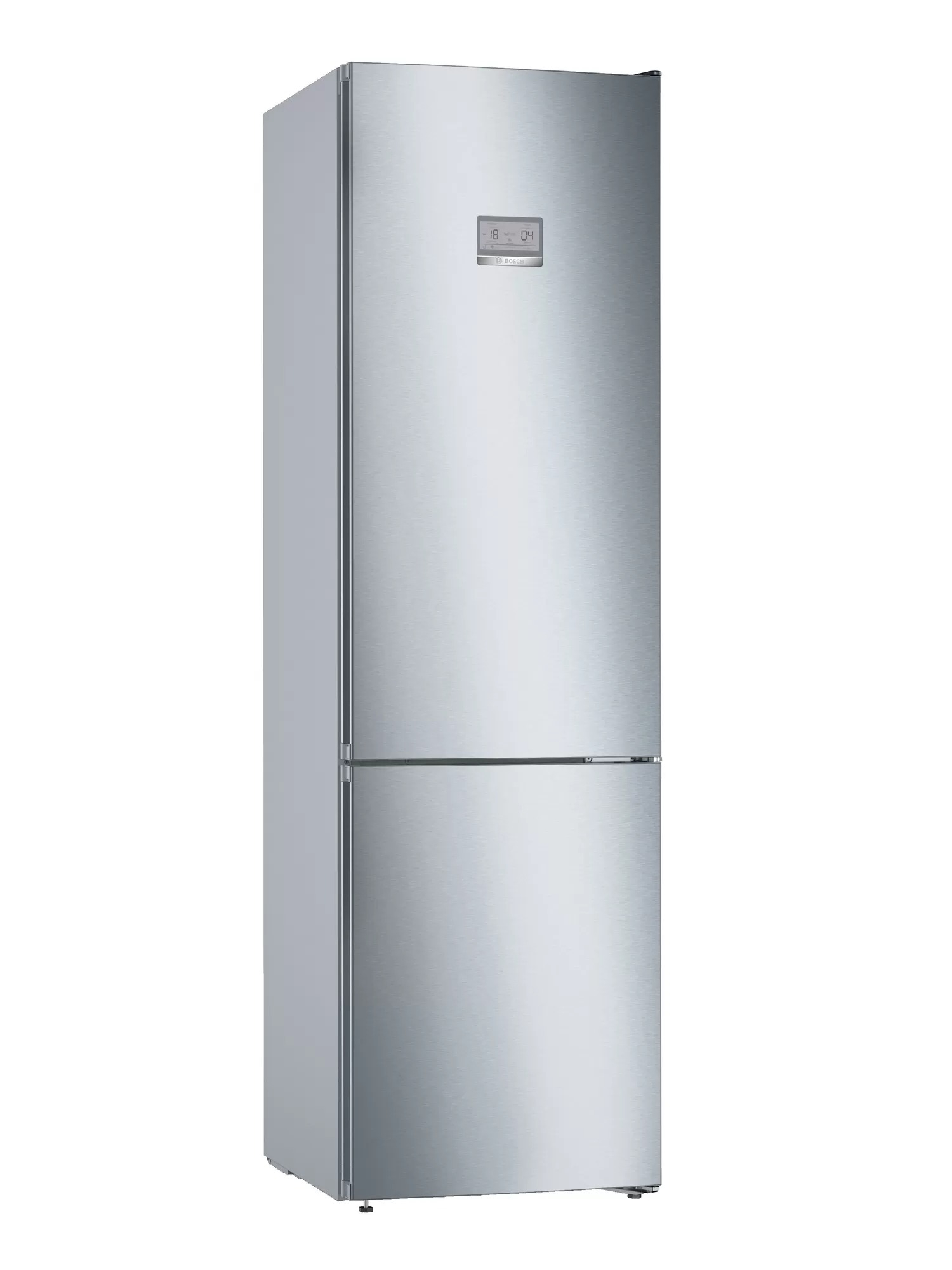 serie 6 holodilnik s nizhnej morozilnoj kameroj 203 x 60 cm nerzhaveyushaya stal kgn39ai32r