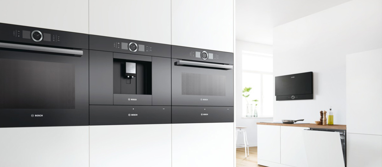 Электрический Духовой Шкаф Bosch Hng6764b6 Купить