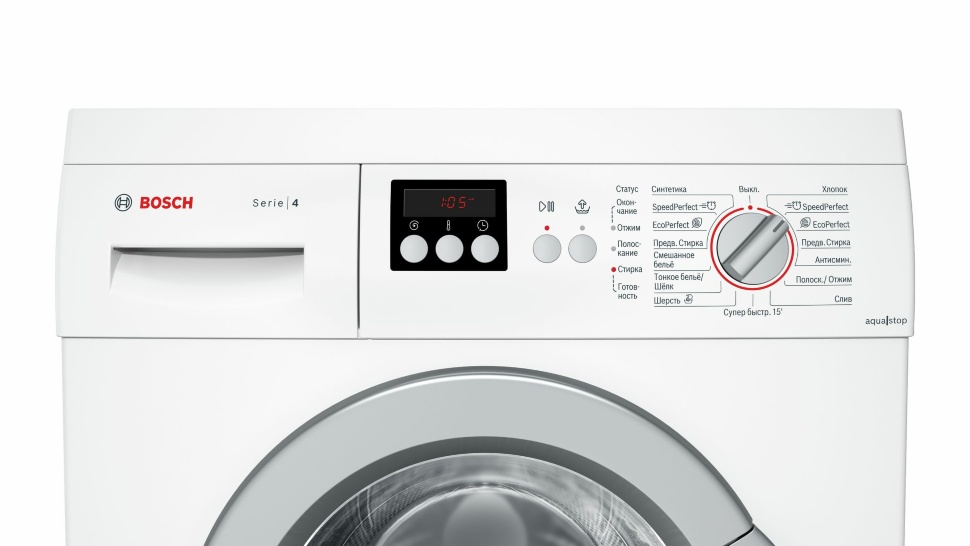 Стиральная машина bosch wae24240oe